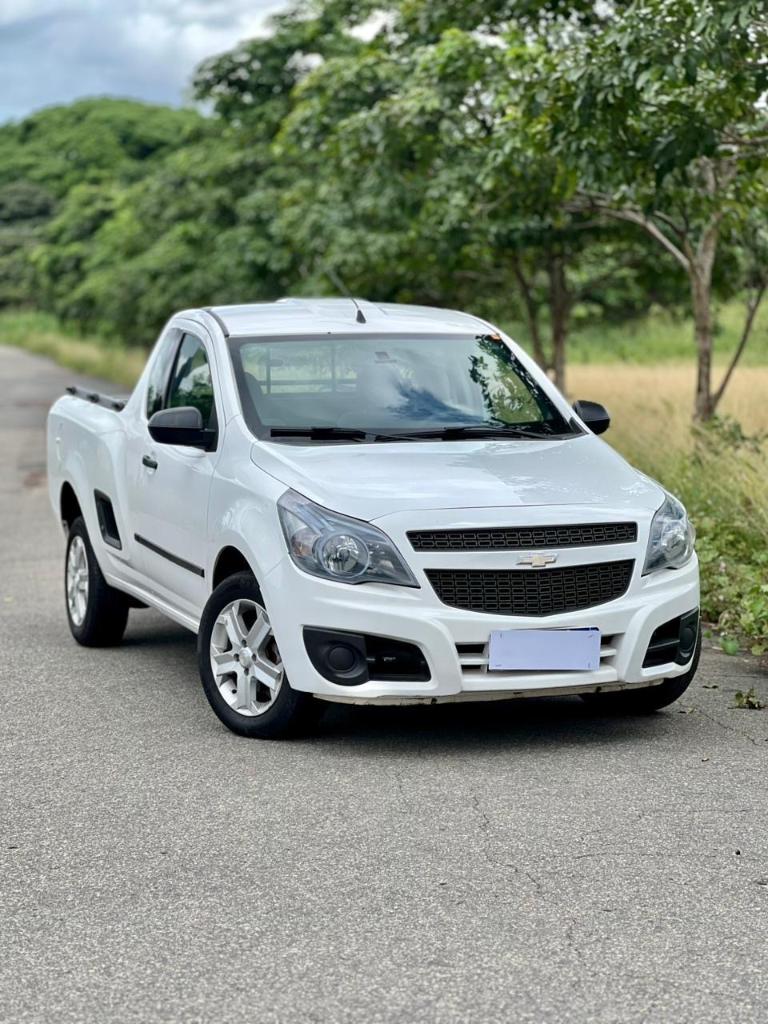 Chevrolet Montana MONTANA Sport 1.4 ECONOFLEX 8V 2p 2013