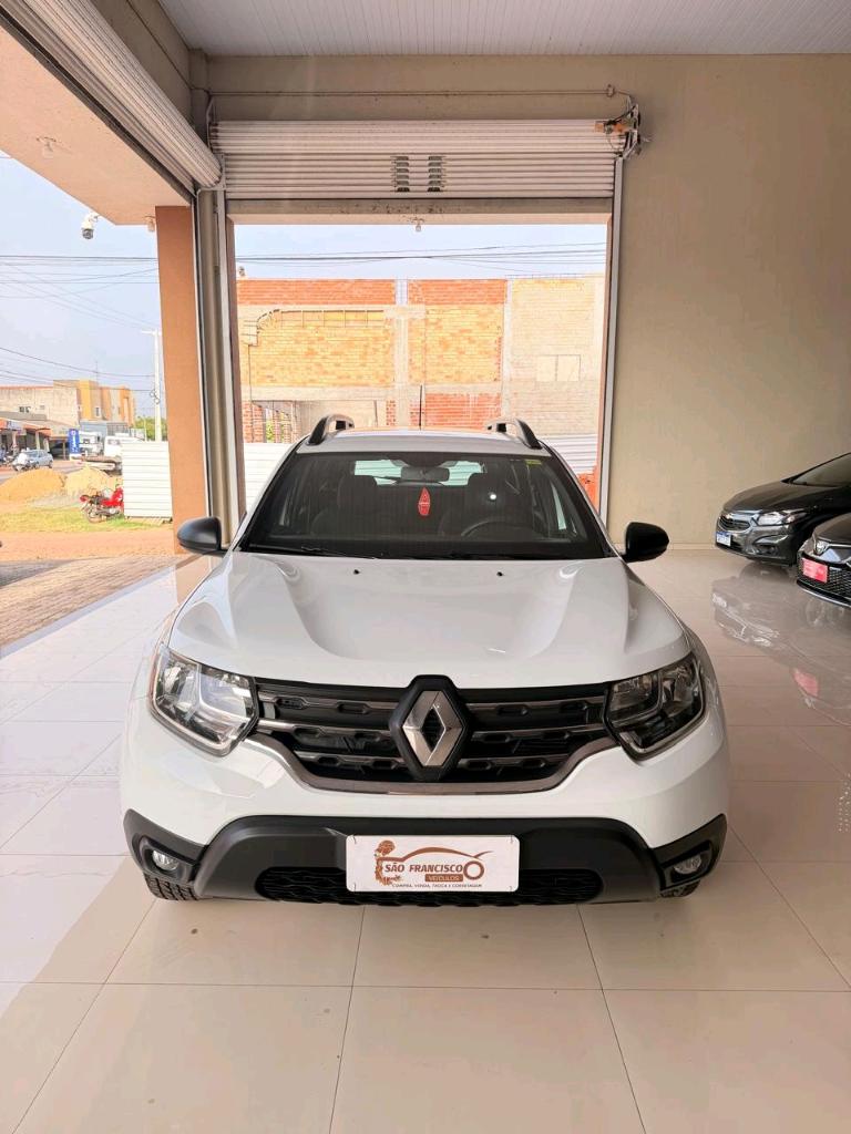 Renault Duster DUSTER Zen 1.6 16V Flex Aut. 2022