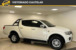Foto do veículo Mitsubishi L200 Triton 3.2 Did-h Hpe 4wd