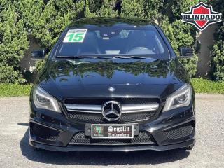 Foto do veículo Mercedes-benz Classe A45 Amg 4matic 2.0 Turbo Aut.