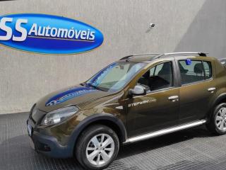 Foto do veículo Renault Sandero 1.6 16v Hi-flex Stepway Auto