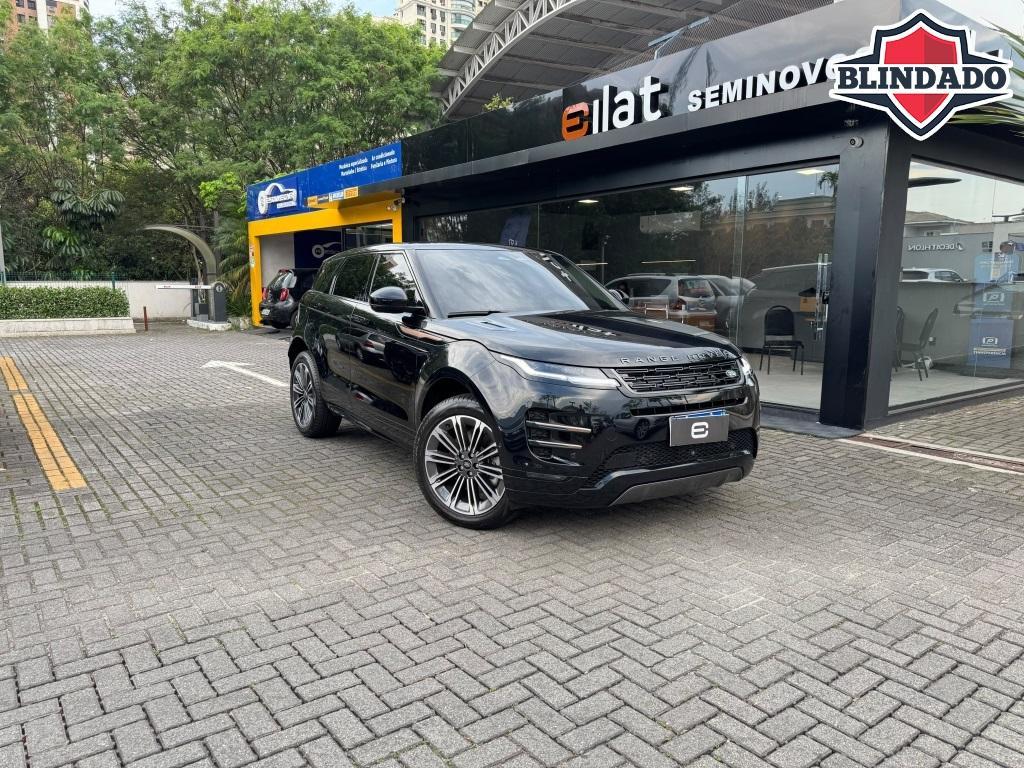 Land Rover Range R.EVOQUE DYNAMIC 2.0 AUT 3P 2025