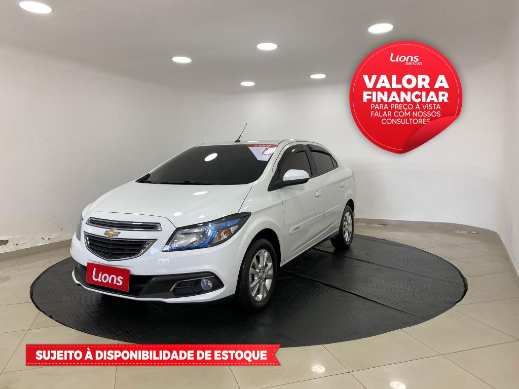 Chevrolet Prisma 1.4 Spe 4 Ltz 2015
