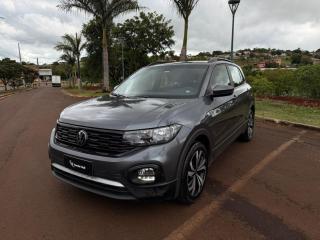 Foto do veículo Volkswagen T-cross 1.0 200 Tsi Comfortline Auto