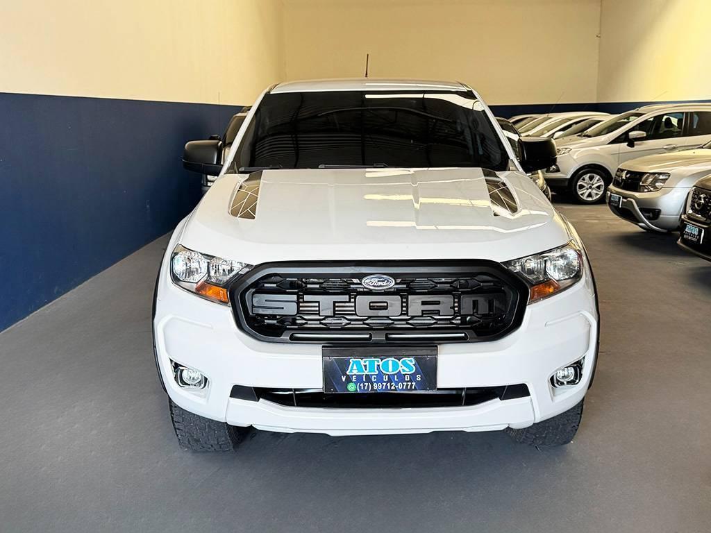 Ford Ranger Ranger Storm 3.2 20V 4x4 CD Diesel Aut. 2020