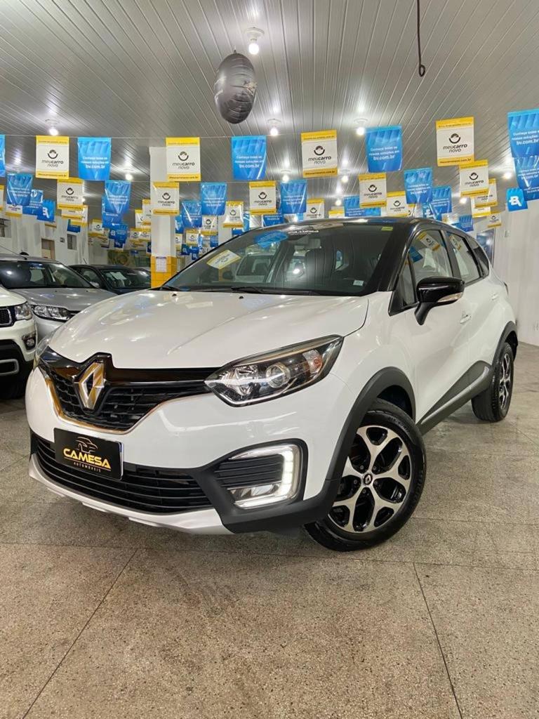 Renault Captur CAPTUR Intense 1.6 16V Flex 5p Aut. 2018