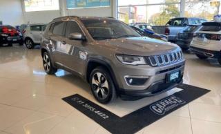 Foto do veículo Jeep Compass Sport 2.0 4x2 Flex 16v Aut.