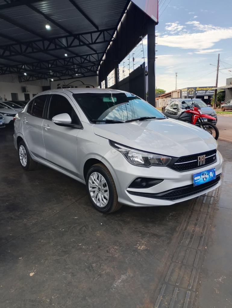 Fiat Cronos