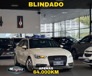Foto do veículo Audi A3 Sportback 1.8 16v Tfsi S-tronic 5p