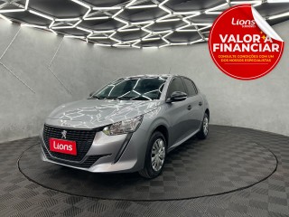 Foto do veículo Peugeot 208 Like 1.0 Flex 6v 5p Mec.