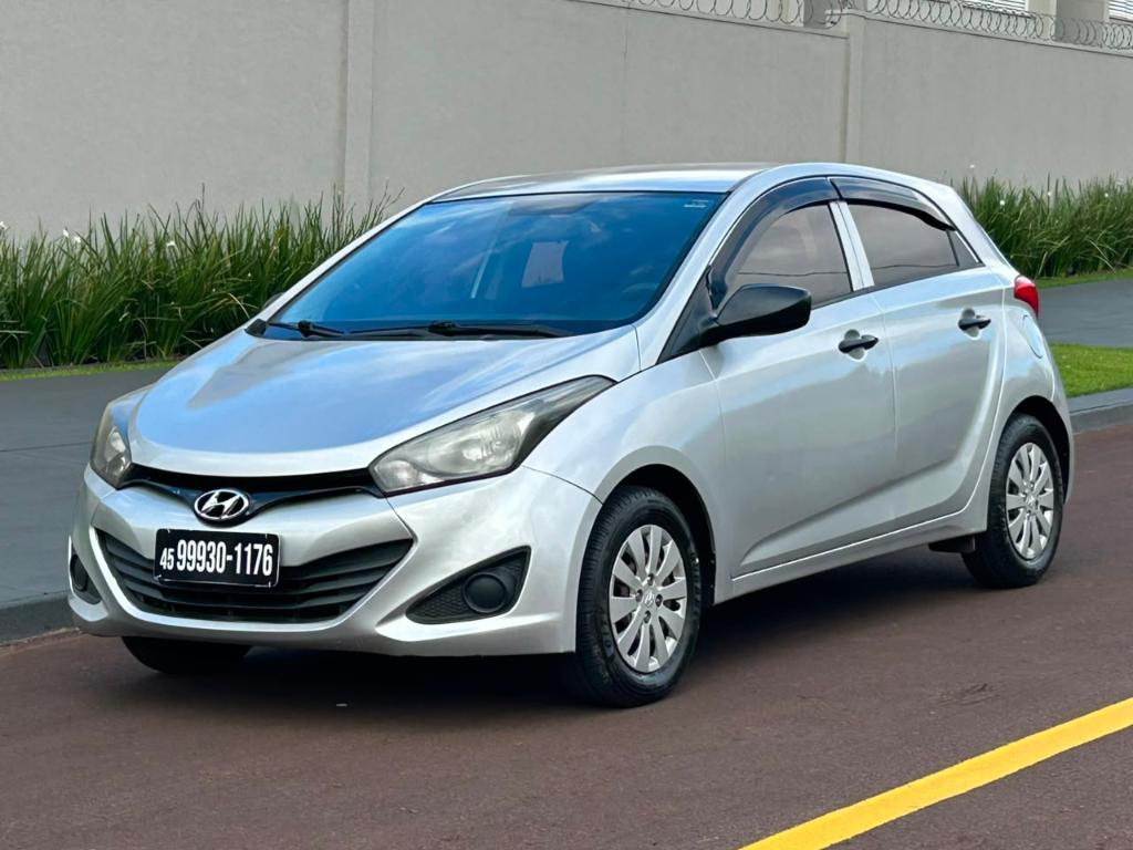 Hyundai Hb20 2013