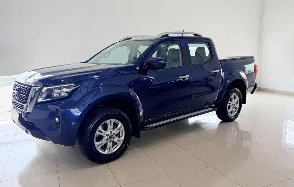 Nissan Frontier XE CD 4X4 2.3 BI-TB DIESEL AUT. 2024