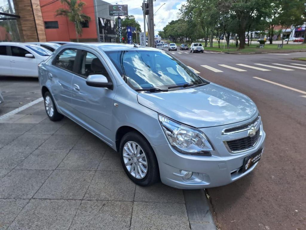 Chevrolet Cobalt COBALT LTZ 1.4 8V FlexPower/EconoFlex 4p 2012