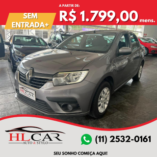 Foto do veículo Renault Logan Zen Flex 1.0 12v 4p Mec.