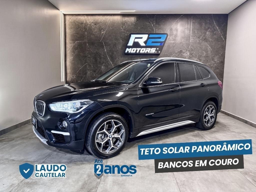 BMW X1 SDRIVE20I 2.0 TB 2018