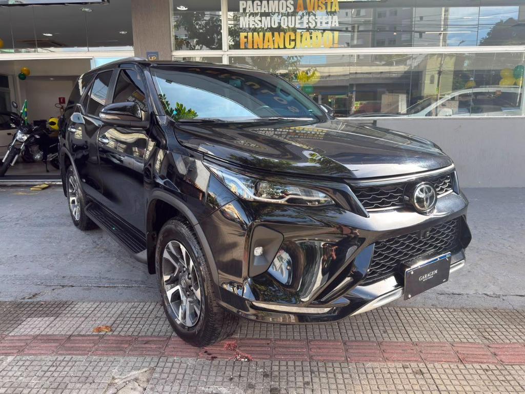 Toyota Sw4 2025
