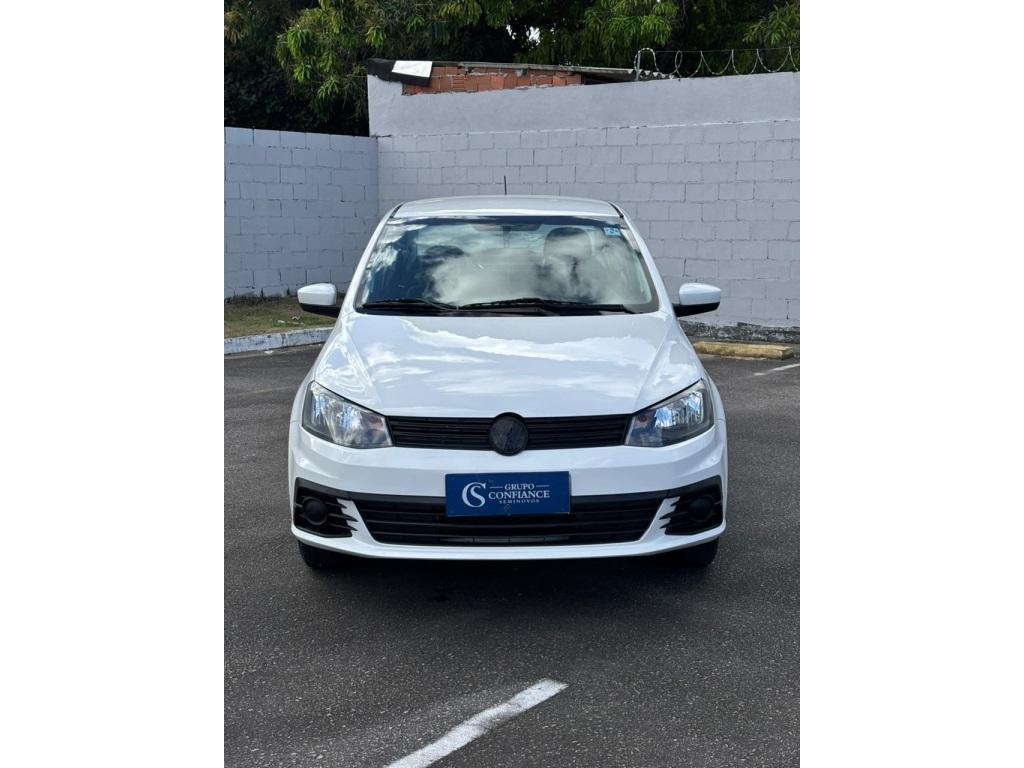 Volkswagen Voyage VOYAGE Trendline 1.6 T.Flex 8V 4p 2017