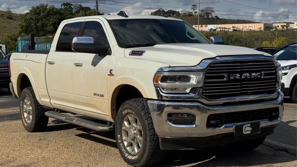 Ram 2500 2500 LARAMIE  6.7 TDI  CD 4x4 Diesel 2022
