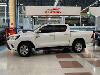 Foto do veículo Toyota Hilux Cd Srv 4x2 2.7 Flex 16v Aut.