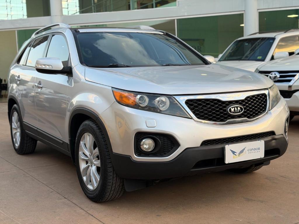 KIA Sorento Sorento 2.4 16V 4x4 Aut. 2012