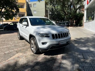 Foto do veículo Jeep Grand Cherokee 3.6 V6 Limited Auto 4wd