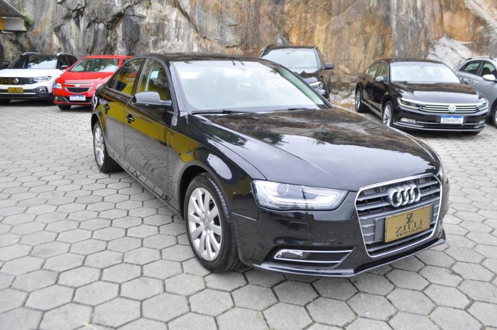 Audi A4 A4 2.0 16V TFSI 183/180cv Multitronic 2014
