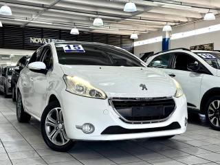 Foto do veículo Peugeot 208 Griffe 1.6 Flex 16v 5p Aut.