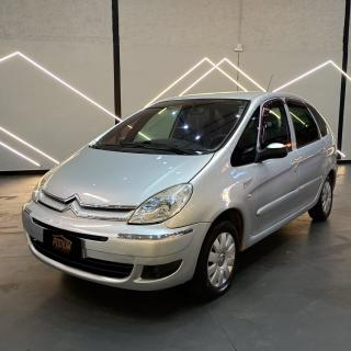 Foto do veículo Citroen Xsara Picasso 1.6 16v Glx Flex