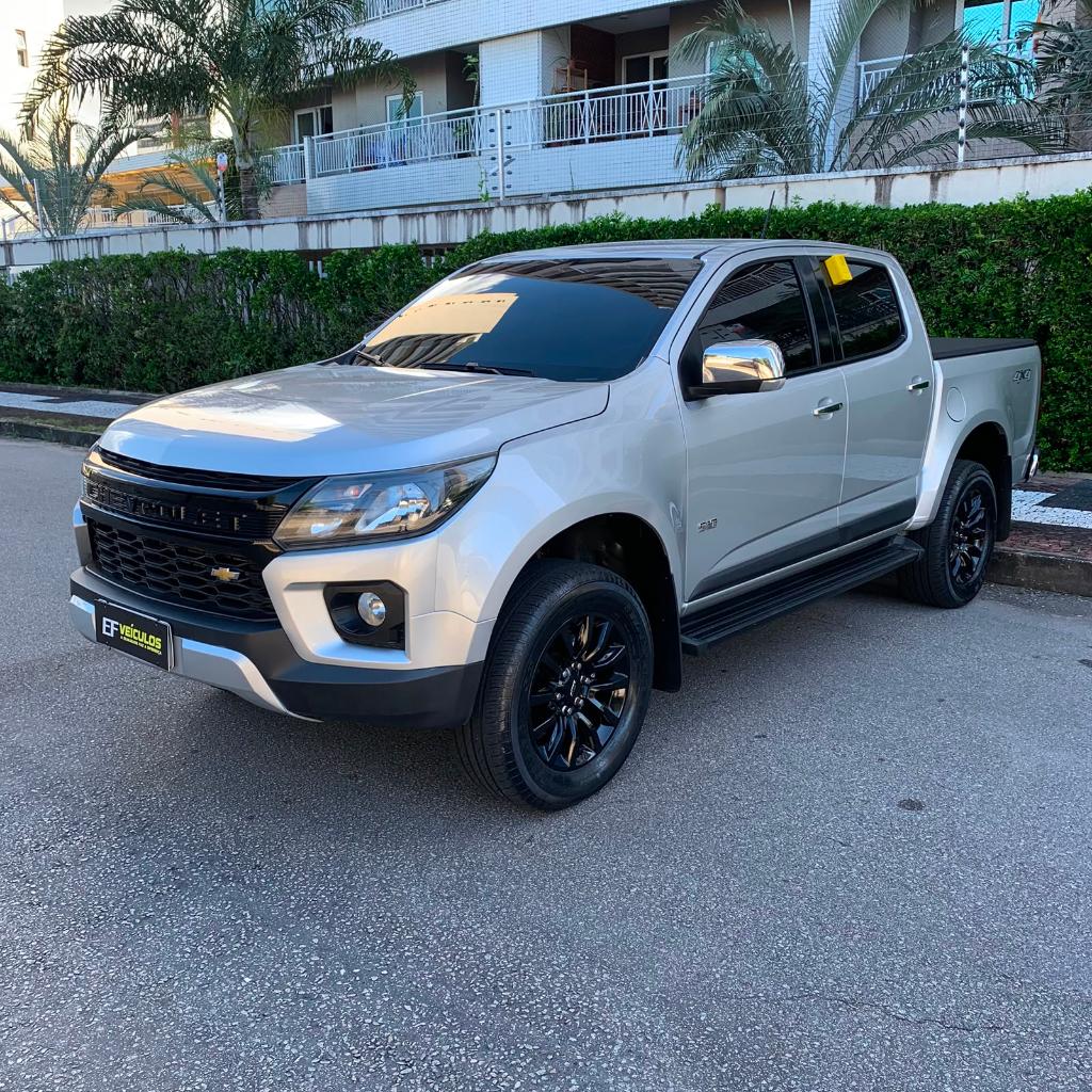 Chevrolet S10 2022