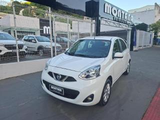 Foto do veículo Nissan March 1.0 Sv