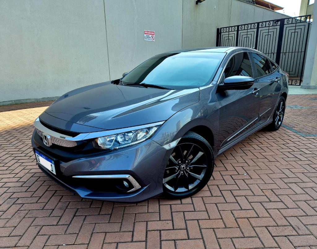 Honda Civic Civic Sedan EX 2.0 Flex 16V Aut.4p 2020