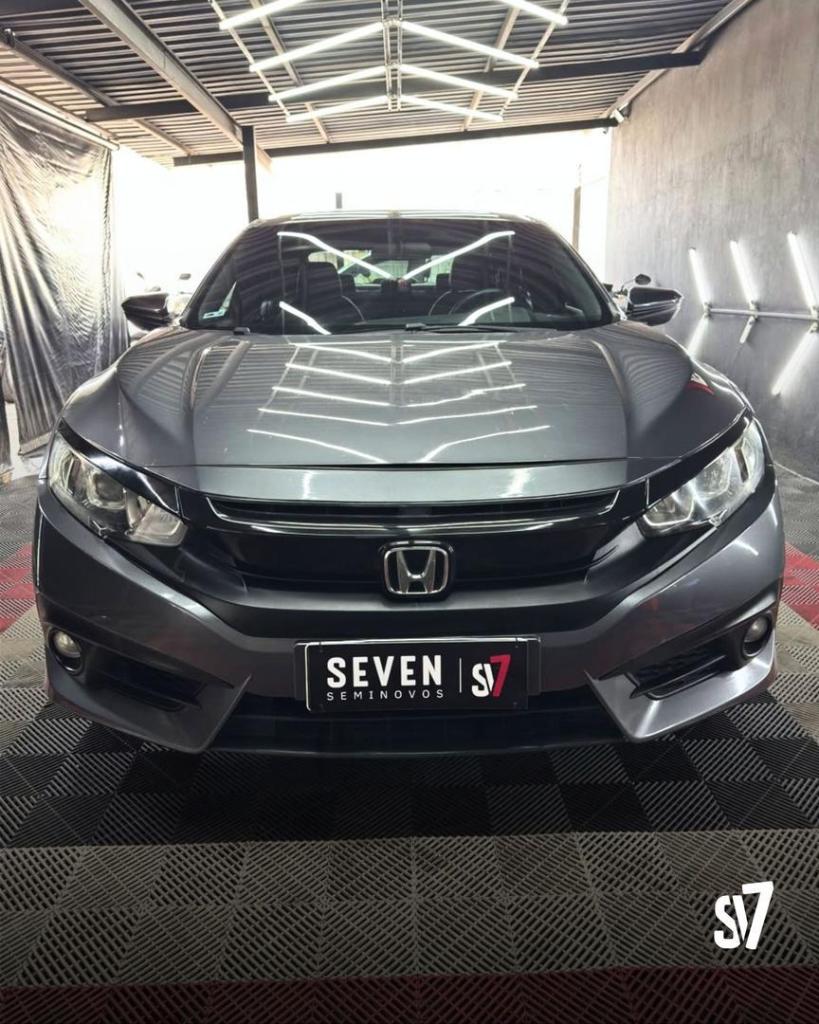 Honda Civic SEDAN EX 2.0 FLEX 16V AUT.4P 2018