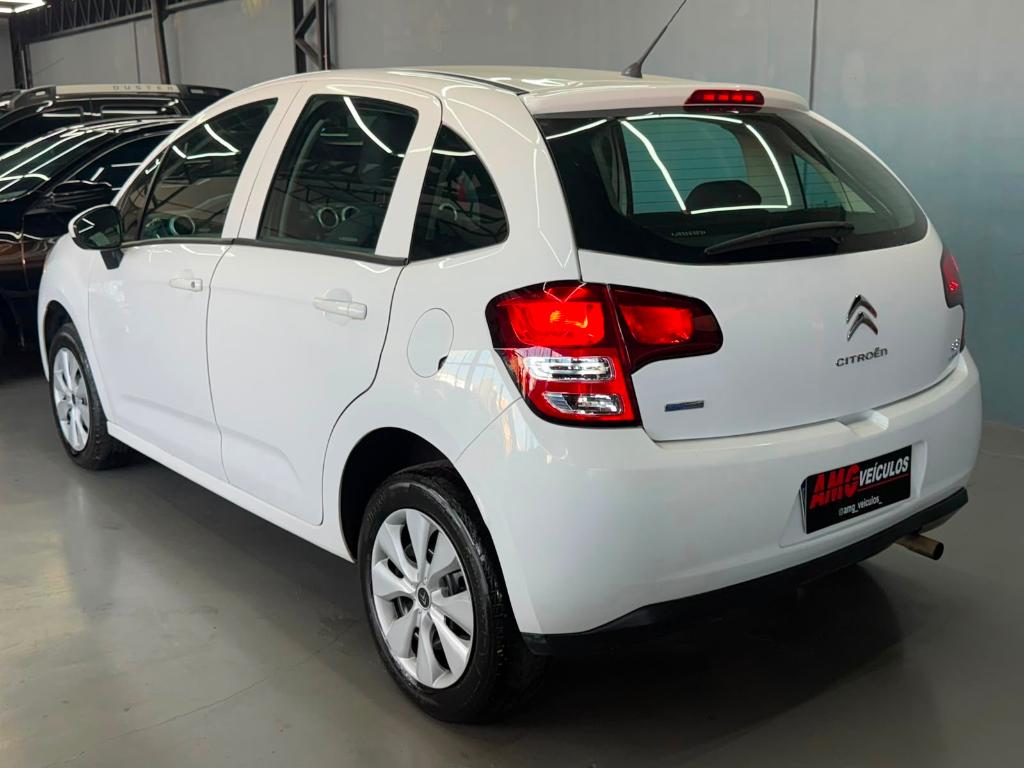 Citroën C3 2019