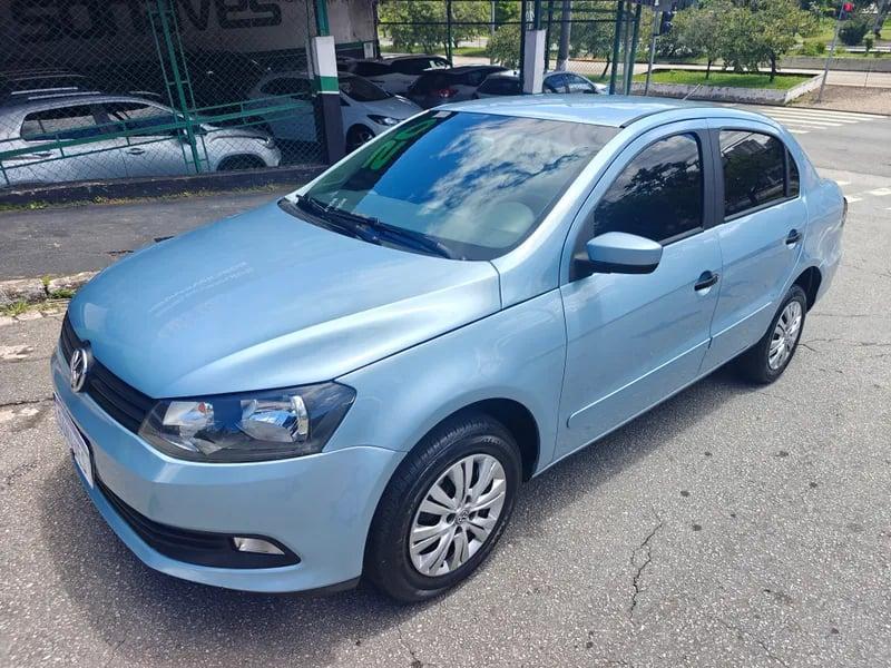 Volkswagen Voyage TRENDLINE 1.6 T.FLEX 8V 4P 2015