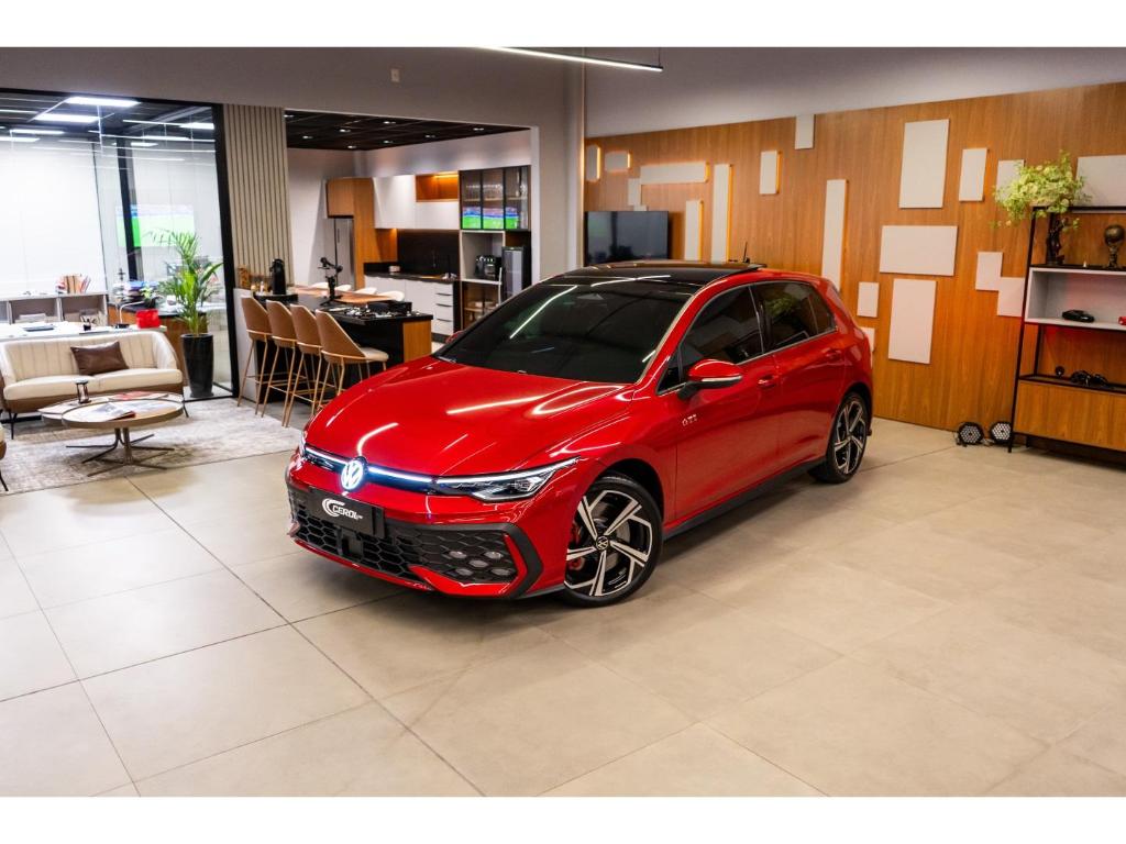 Volkswagen Golf 2.0 350 TSI GASOLINA GTI DSG 2026