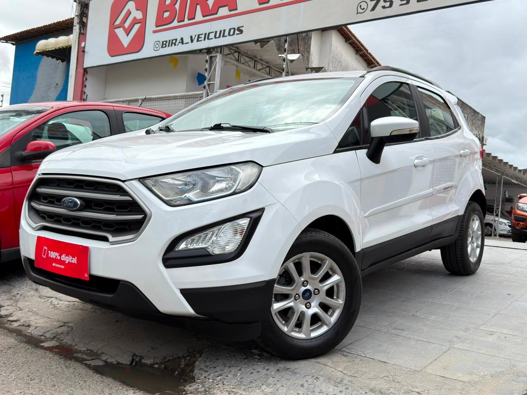 Ford Ecosport 2020