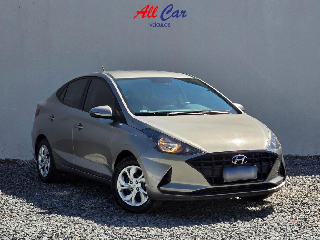 Hyundai Hb20S HB20S Vision 1.0 Flex 12V Mec. 2022
