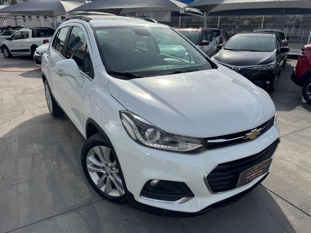 Chevrolet Tracker 1.4 16V TURBO FLEX PREMIER AUTOMÁTICO 2019