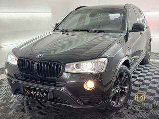 Foto do veículo Bmw X3 Xdrive 20i 2.0/x-line Bi-tb Flex Aut.