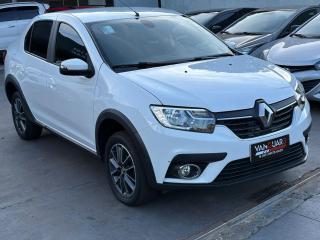 Foto do veículo Renault Logan Iconic Flex 1.6 16v 4p Aut.