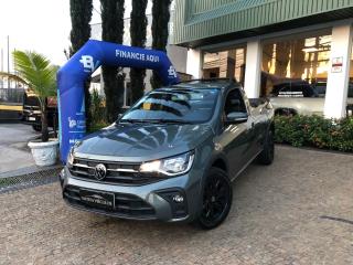 Foto do veículo Volkswagen Saveiro Trendline 1.6 Total Flex 16v