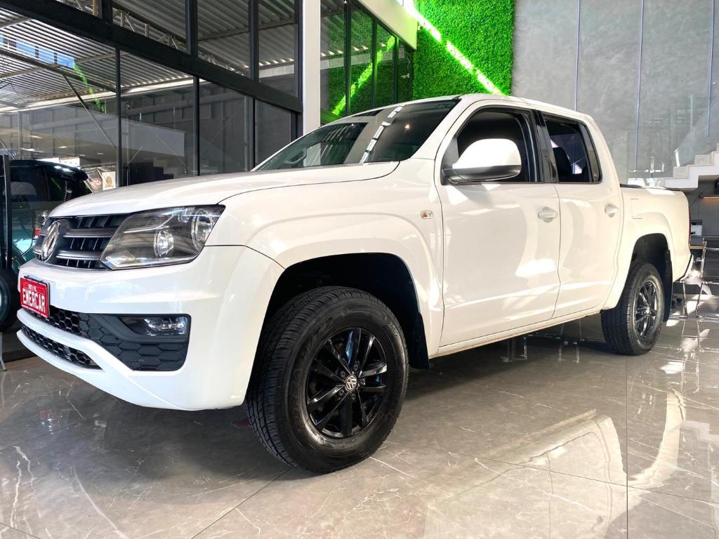 Volkswagen Amarok 2019