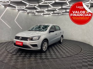 Foto do veículo Volkswagen Voyage 1.6