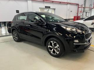 Foto do veículo Kia Motors Sportage 2.0 16v Aut.
