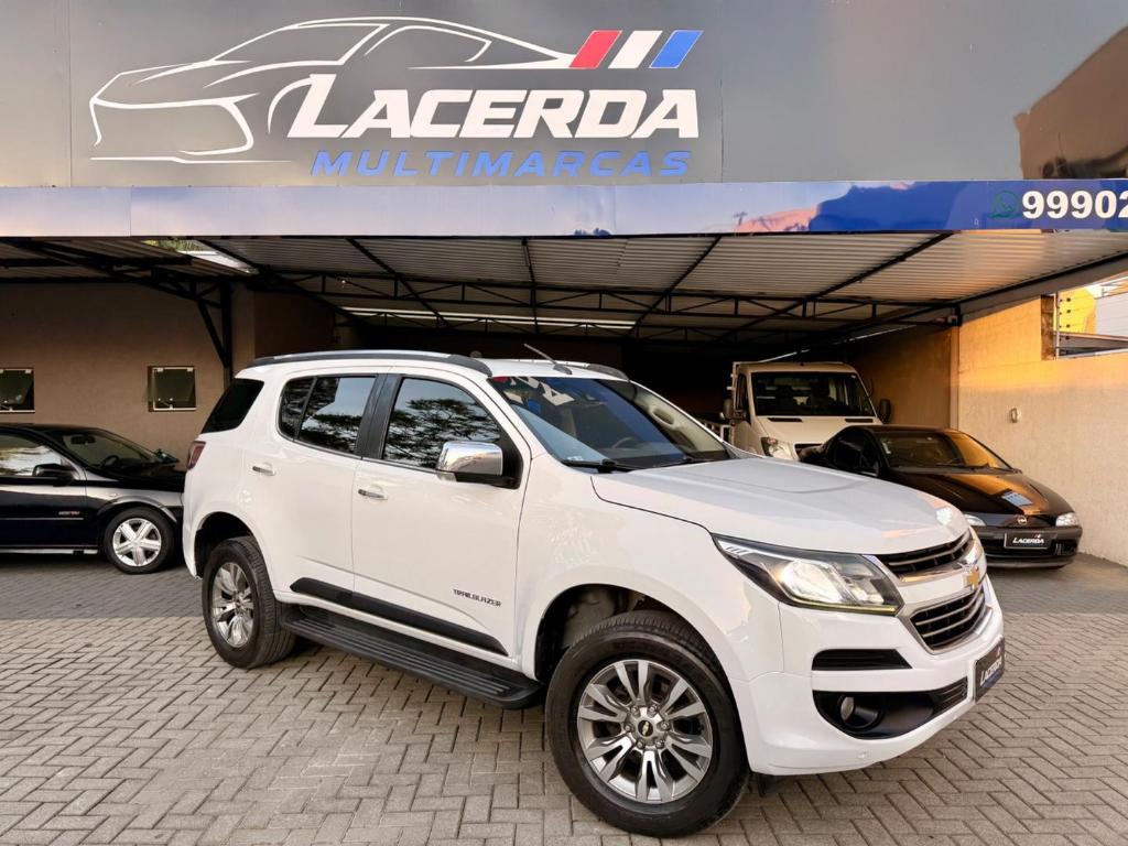Chevrolet Trailblazer LT 4X4 2.8 TB AT 2020