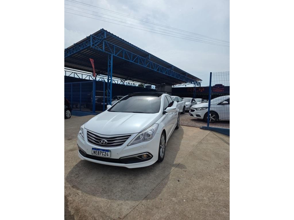 Hyundai Azera 2017