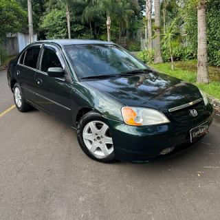 Foto do veículo Honda Civic 1.7 Lx