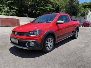 Foto do veículo Volkswagen Saveiro 1.6 16v Msi E-flex Cross Ce