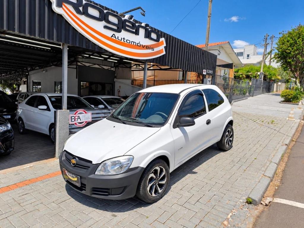 Chevrolet Celta 1.0l Flex Life 2009
