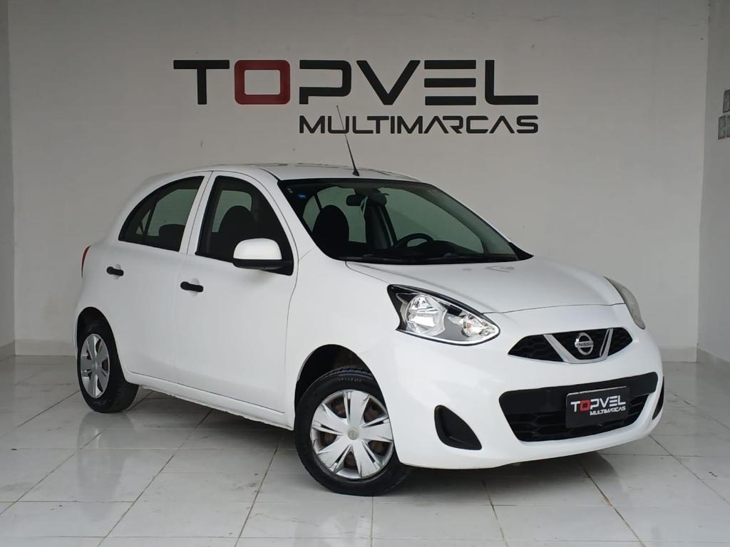 Nissan March 2018